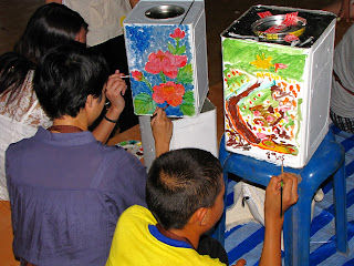 October 2010 | Volunteer Blog