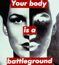 Barbara Kruger