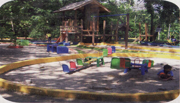 Hutan Kota Srengseng