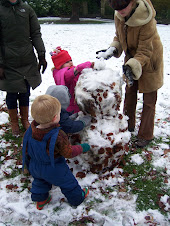 Making Snowmen