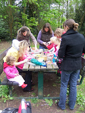 Making Suncatchers