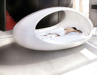 this lomme egg bed