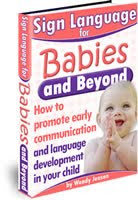 Sign Language for Babies: Lessens Tantrums