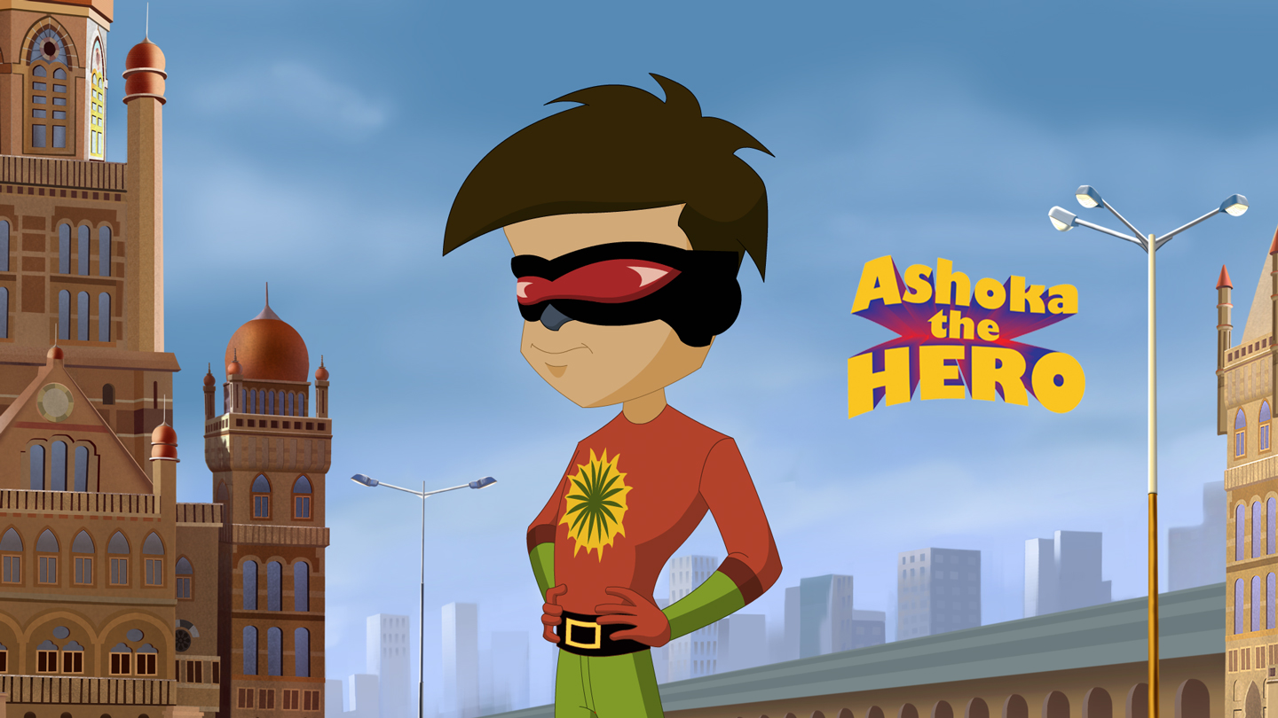 annavetticadgoes2themovies REVIEW 4 ASHOKA THE HERO