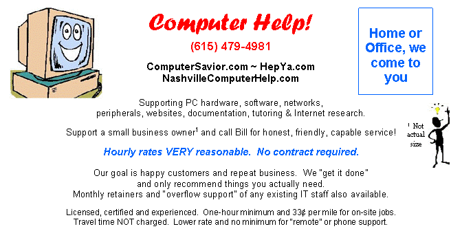 ComputerHelp!