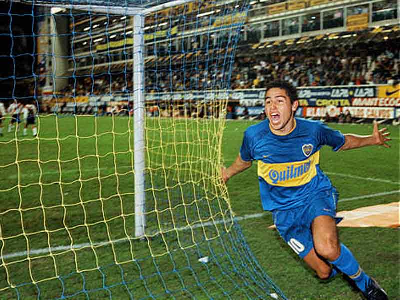 [Semifinal VUELTA] Gimnasia LP vs Boca Juniors Gol+2000%7F