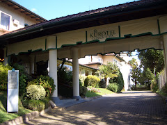 Entrance to the Kurotel