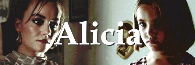 Cortometraje Alicia