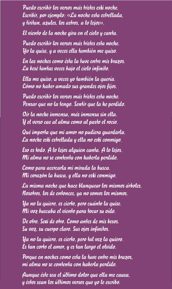 Sensaciones De Amor (Radio Claridad 107.7 FM) agosto 2010