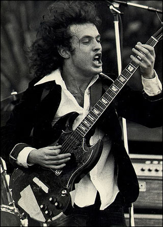 Top de los 10 mejores guitarristas de la historia Top de los 10 mejores guitarristas de la historia