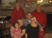 Freeman Family 2008