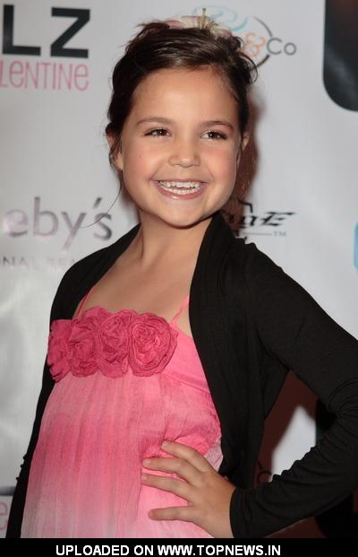 named Bailee Madison.