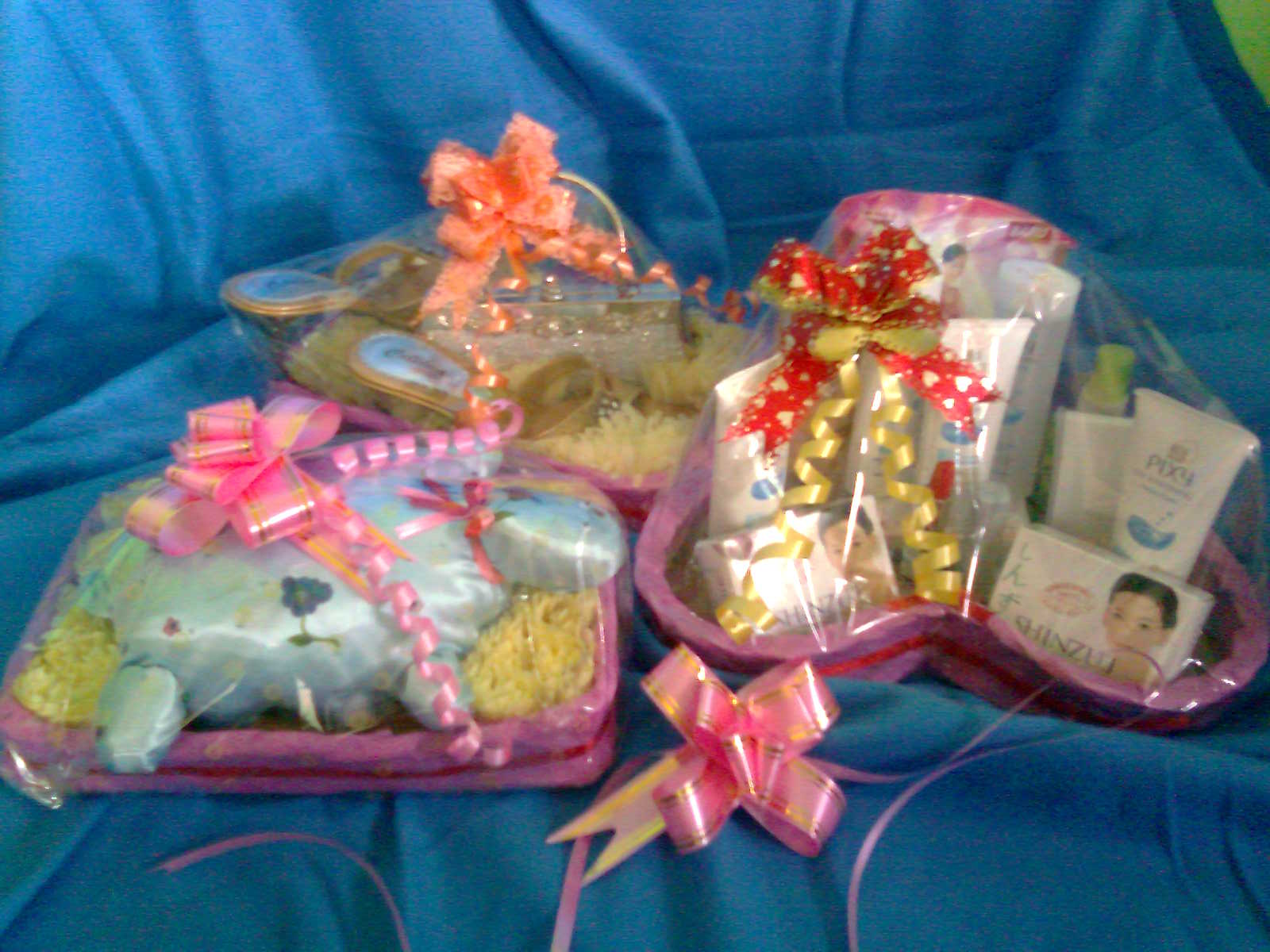 Lissa_RHI Parcel Hantaran Pernikahan