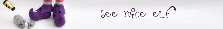 Bee Mice Elf