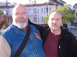 The two of us at Castro and Market