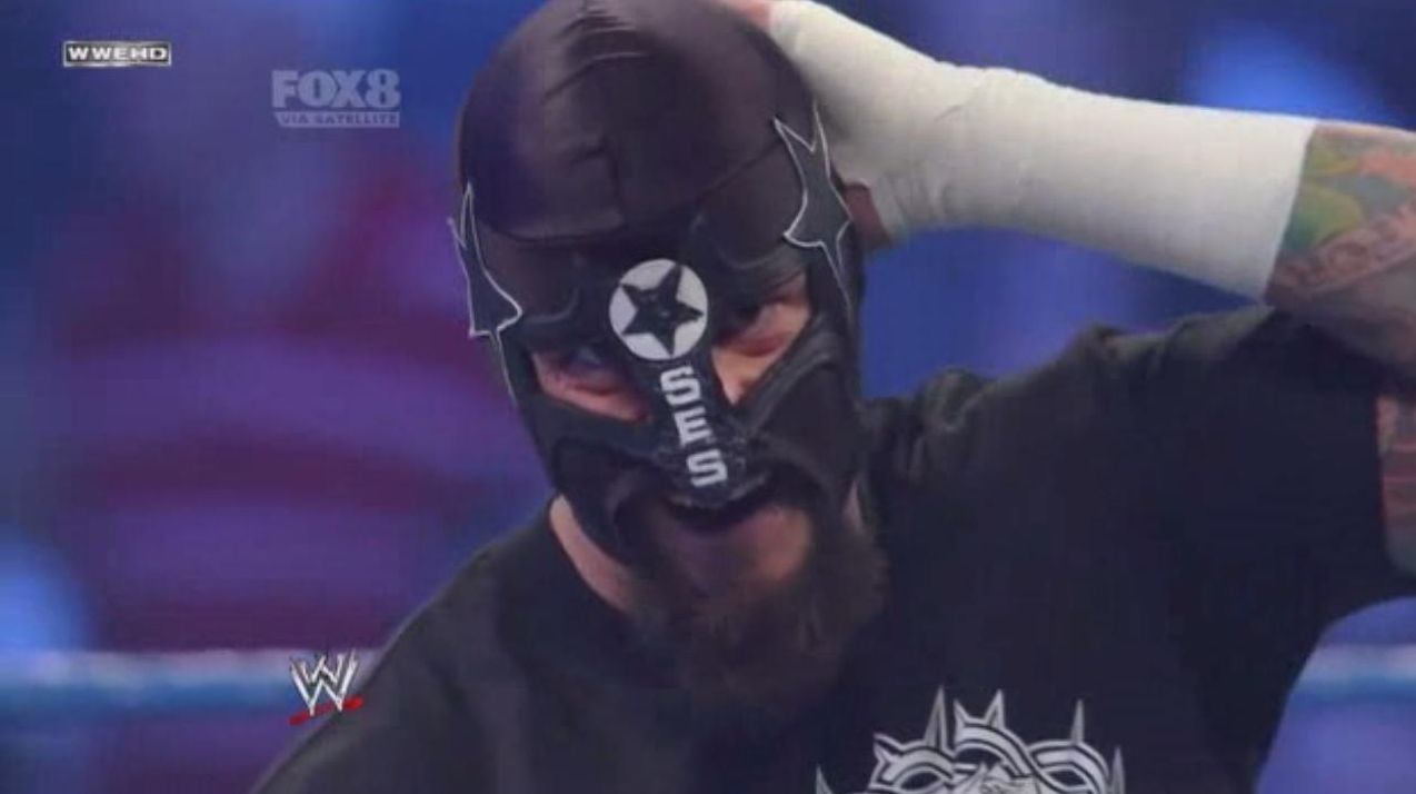 I continue to enjoy what the WWE is doing with C.M. Punk on Smackdown. On Friday night, a hot crowd thought they would finally get to see Punk, ...