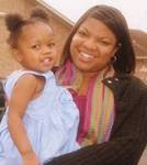 Me and my little cousin Bella