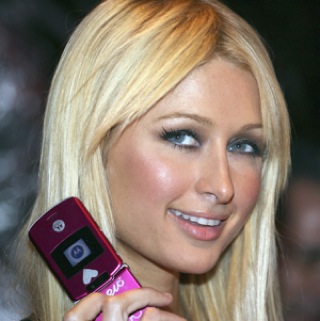 Paris Hilton