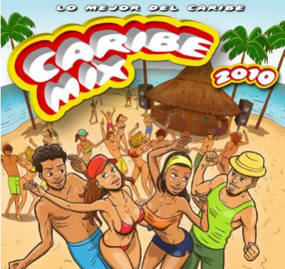 MOQUETE EN EL CARIBE MIX