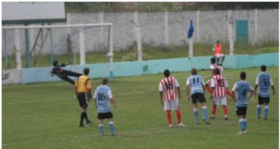 Cañuelas F.C: El Tambero se recuperó y sumó sus primeros tres puntos