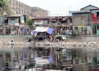 Pasig River Pollution