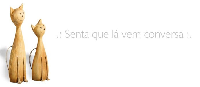 Senta Que Lá Vem Conversa