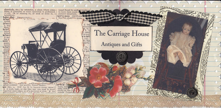 The Carriage House of Gray  Antiques and Gifts