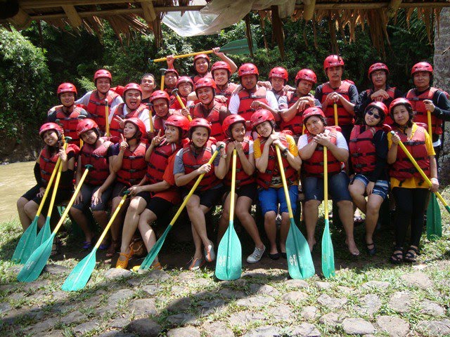 Rafting Citarik