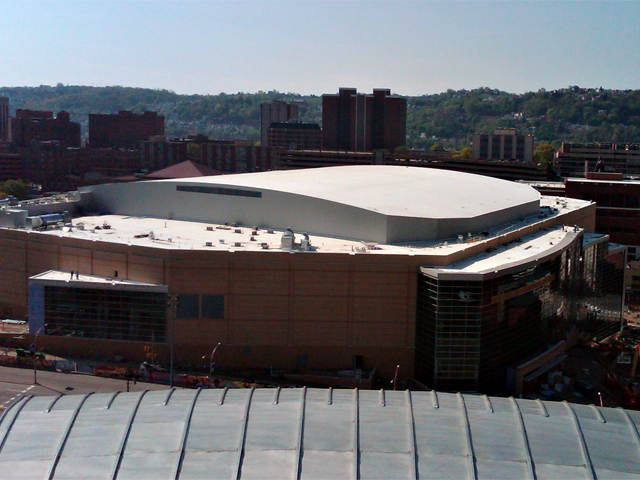 Consol Energy Stadium