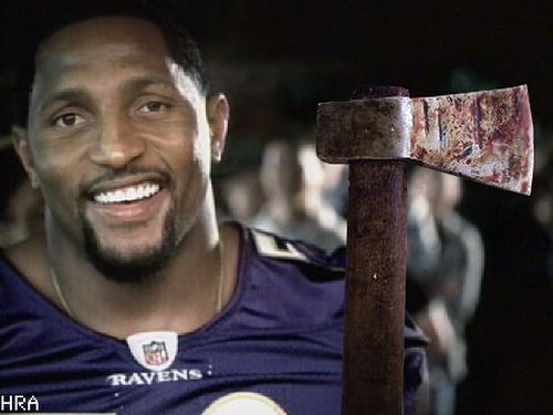 NFL Ray+Lewis