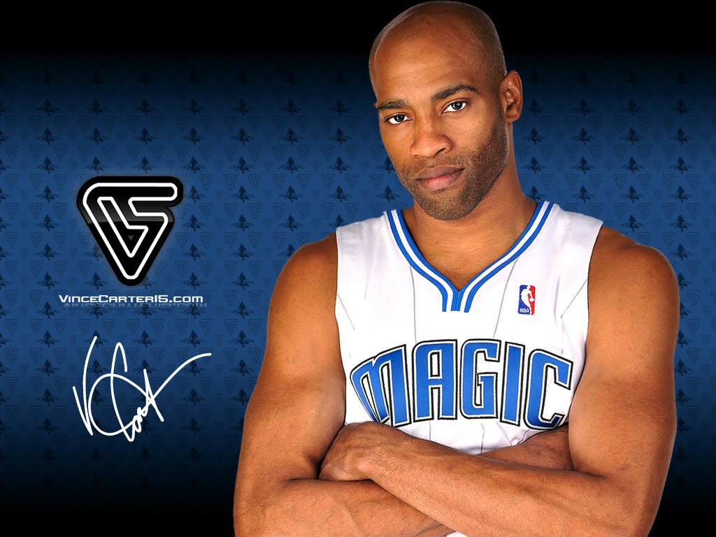 Famous Basketball Player - Vince Carter - BASKETBALL PLAYER >> Basket