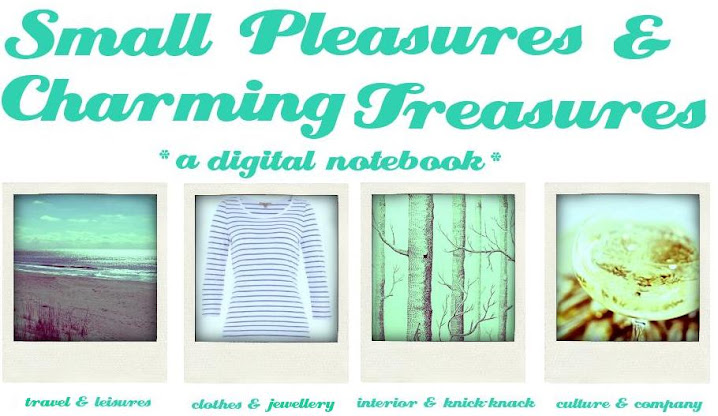 Pleasures & Treasures