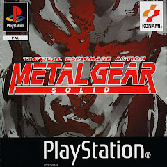 Metal Gear Solid Tactical Espionage Action