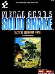 Metal Gear 2 - Solid Snake