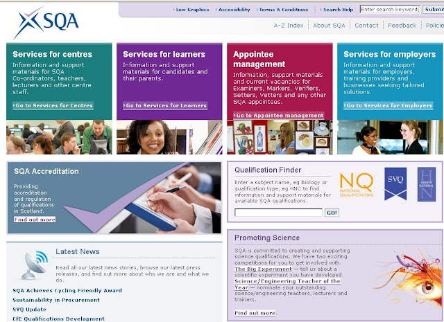 SQA Exam Timetable 2010 - www.sqa.org.uk - SQA Exam Dates 2010