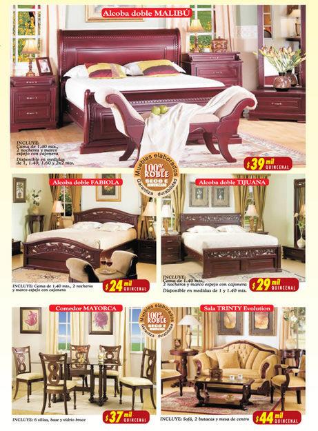 MUEBLES PARA EL HOGAR