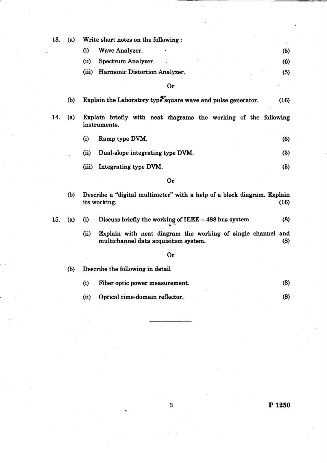 ANNA UNIVERSITY QUESTION BANK MEASUREMENT AND INSTRUMENTATION
