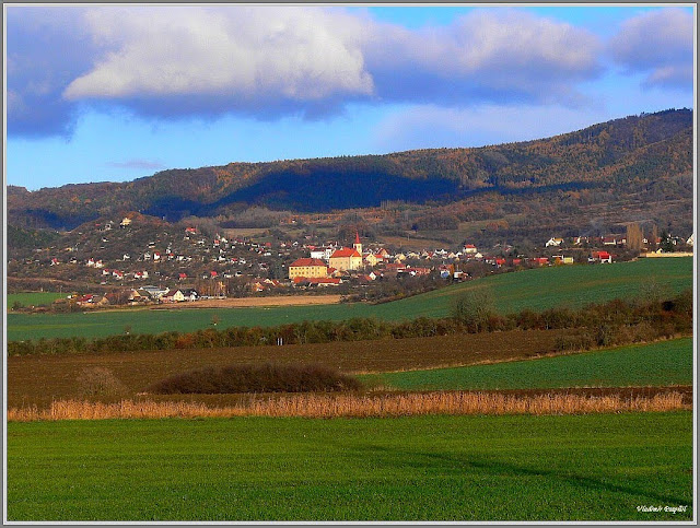 Mrak a jeho stín