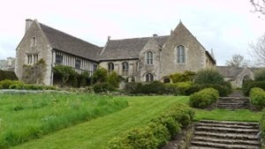 Great Chalfield Manor and Garden Great Chalfield Manor