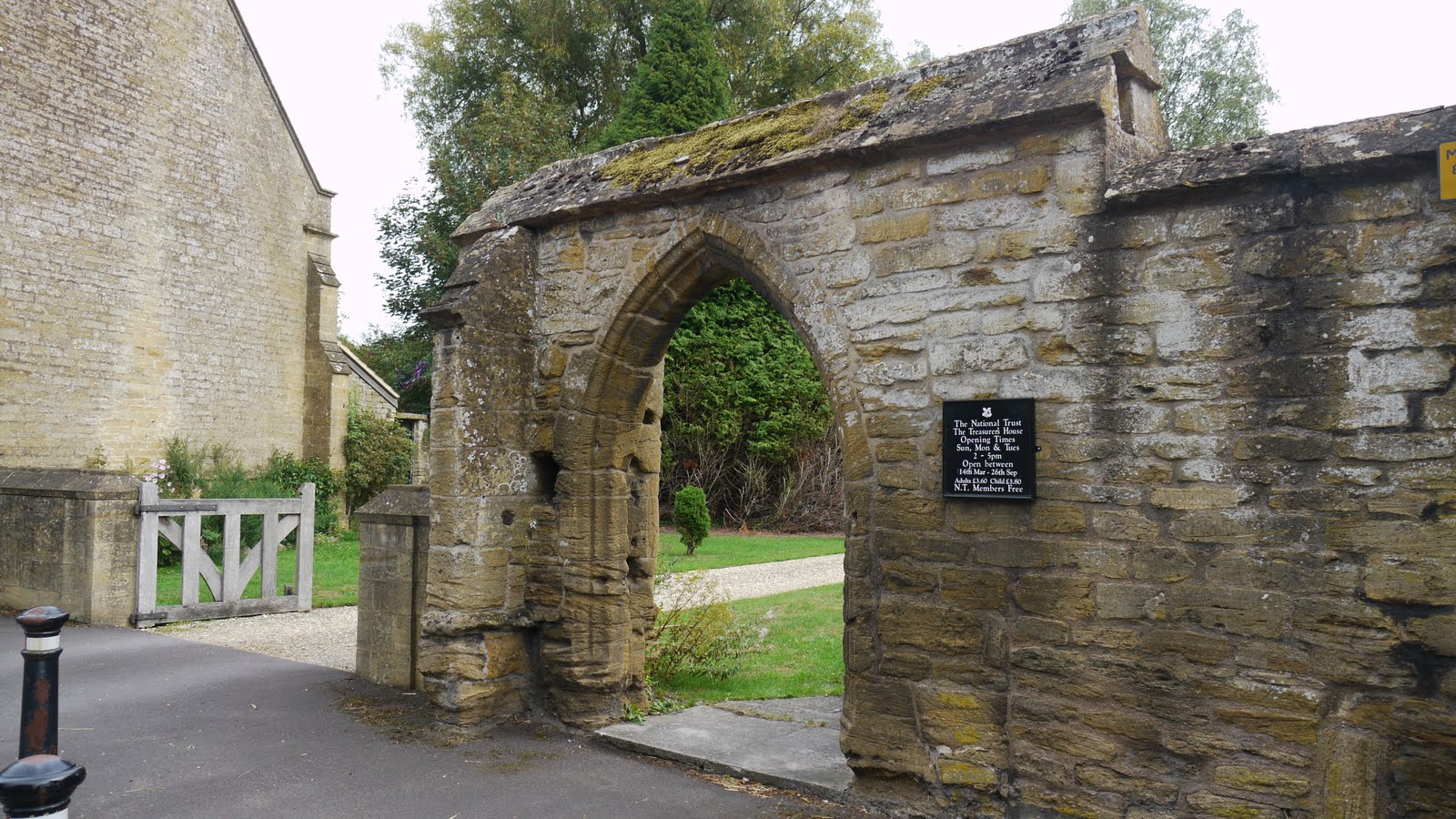 The Treasurer's House Britain Visitor Blog