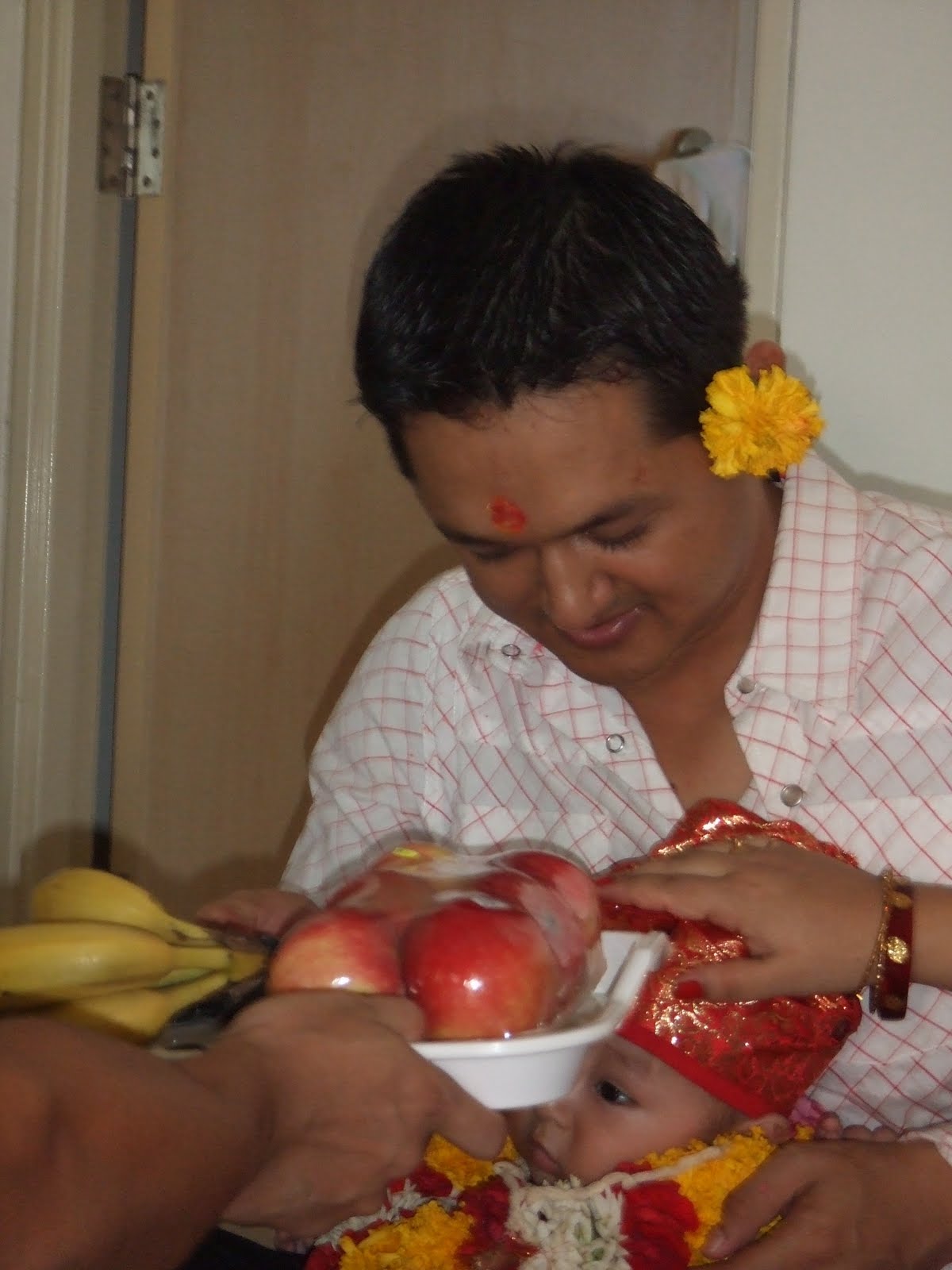Neaplese Food Ceremony Of Of Baby Neaplese Food Ceremony Of Of Baby