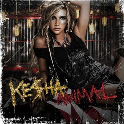 CD Kesha Animal Deluxe Edition