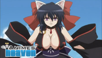 Omamori Himari 12 Omamori Himari 12