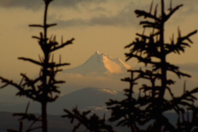 Mt Jefferson