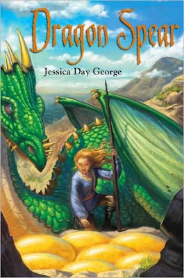 Dragon Spear (Dragon Slippers) Jessica Day George