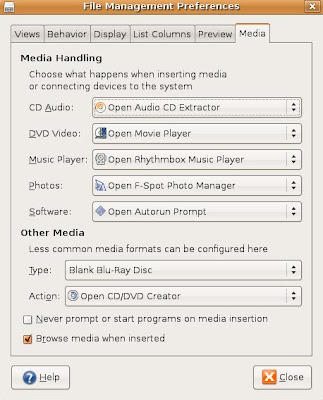 nautilus preference box