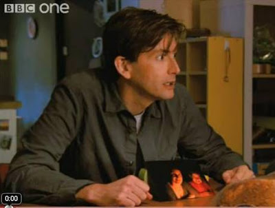 David Tennant in Single Father