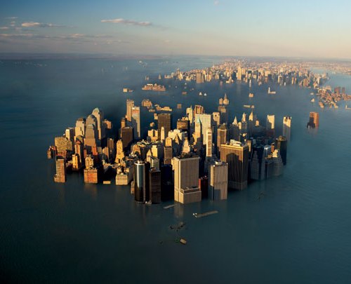 Global means sea level has been rising 