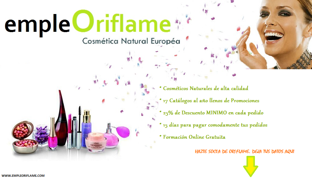 EmpleOriflame
