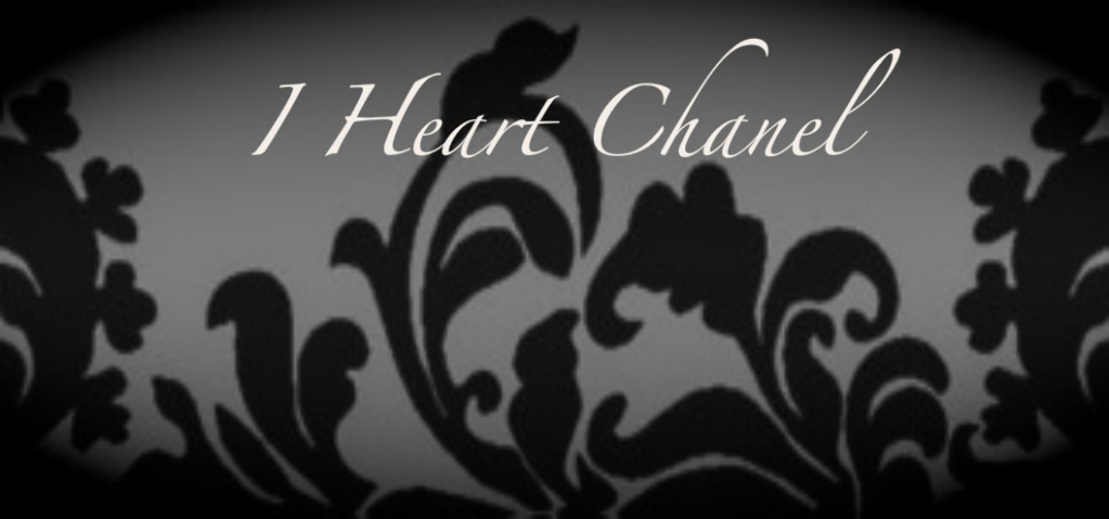 I Heart Chanel